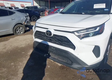 2022 Toyota Rav4 Xle из США, поврежденный, VIN 2T3W1RFV5NW201667
